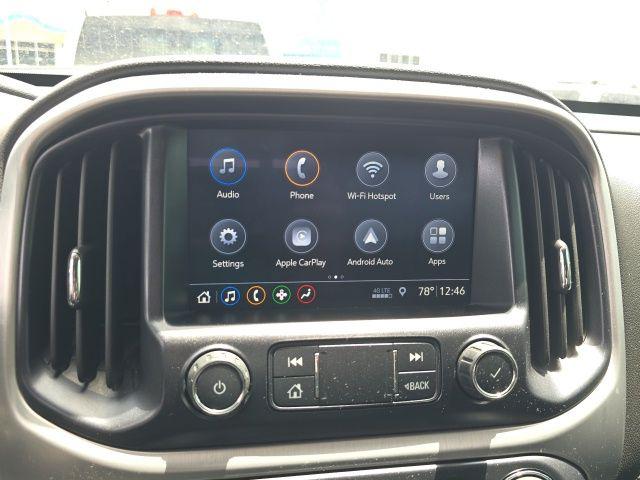 2019 GMC Canyon SLE