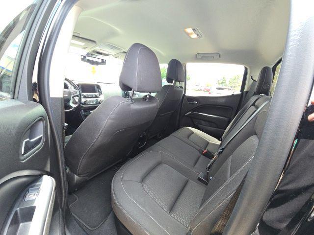 2019 GMC Canyon SLE