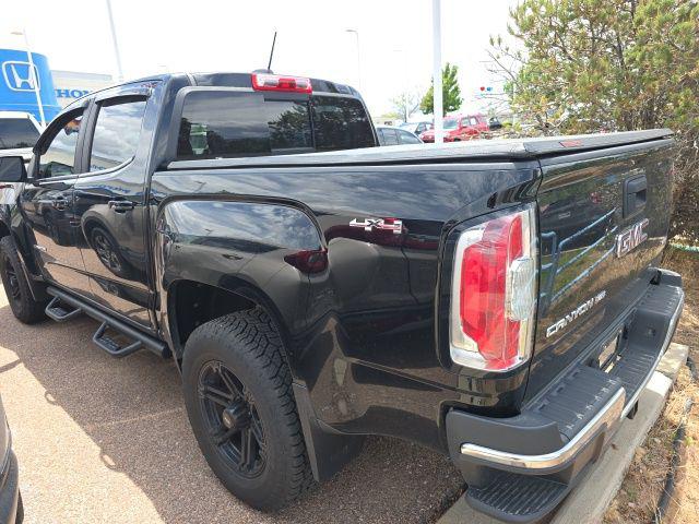2019 GMC Canyon SLE