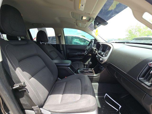 2019 GMC Canyon SLE
