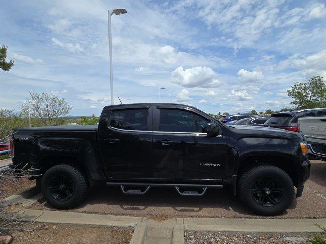 2019 GMC Canyon SLE