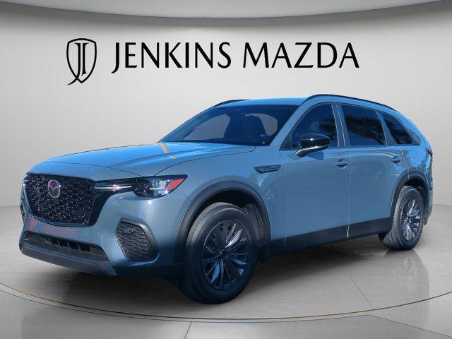 2026 Mazda CX-70 SC Plus