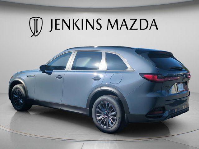 2026 Mazda CX-70 SC Plus