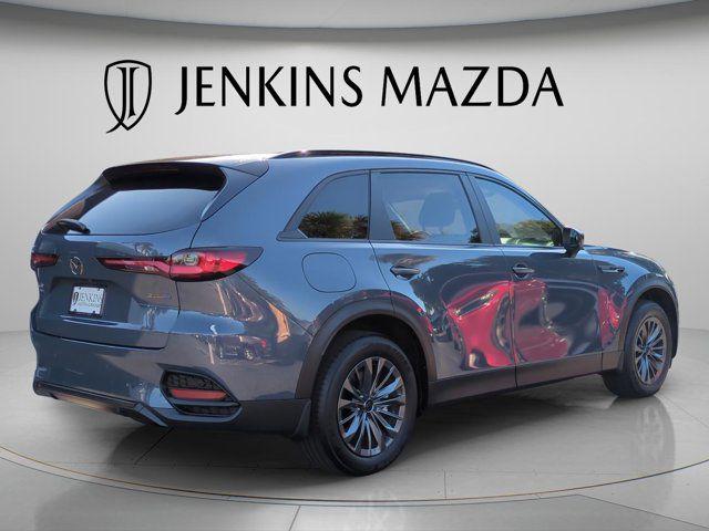 2026 Mazda CX-70 SC Plus