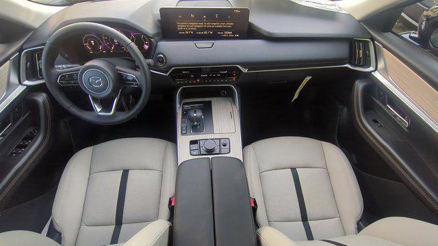 2026 Mazda CX-70 SC Plus