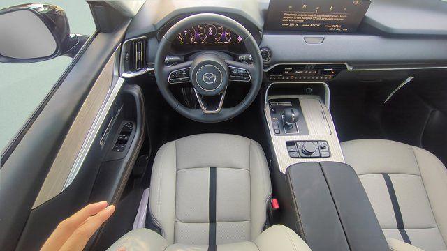 2026 Mazda CX-70 SC Plus
