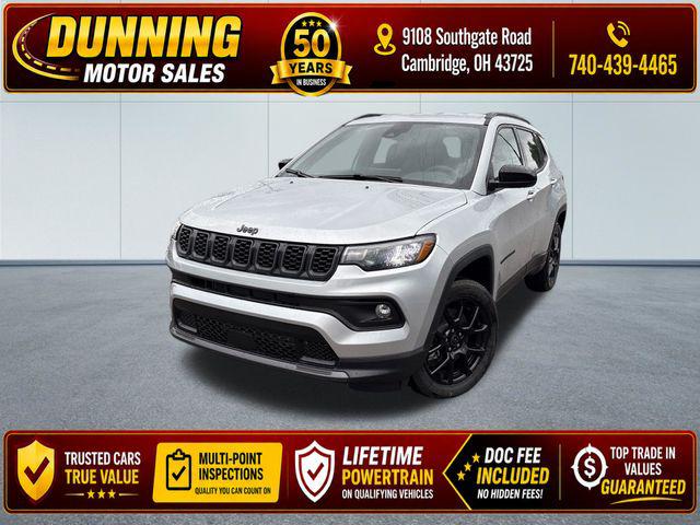 2026 Jeep Compass Latitude Altitude for sale in Cambridge, OH