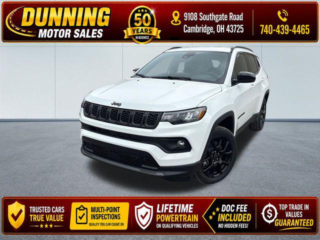 2026 Jeep Compass Latitude for sale in Cambridge, OH