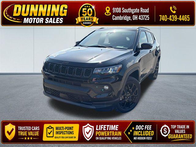 2026 Jeep Compass Latitude Altitude for sale in Cambridge, OH