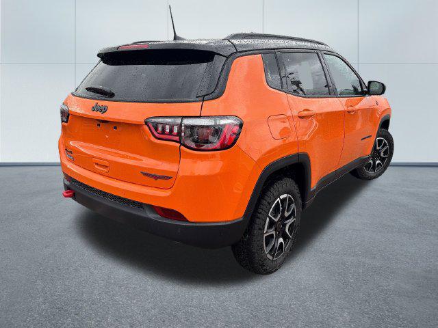 2026 Jeep Compass Trailhawk