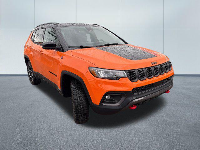 2026 Jeep Compass Trailhawk