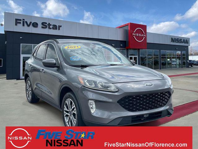 2021 Ford Escape SEL Hybrid for sale in Florence, SC