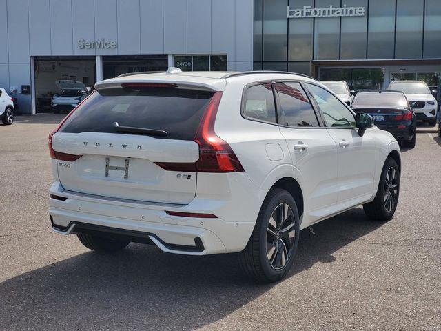 2026 Volvo XC60 B5 Plus