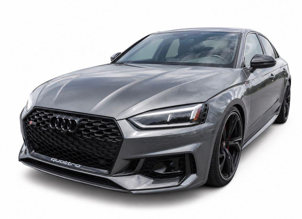 2019 Audi RS 5 Sportback 2.9 TFSI quattro tiptronic's photo