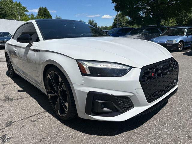 2021 Audi S5 Coupe Premium Plus TFSI quattro Tiptronic for sale in West Chester, PA