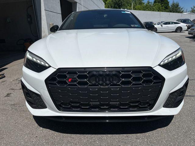 2021 Audi S5 Coupe Premium Plus TFSI quattro Tiptronic
