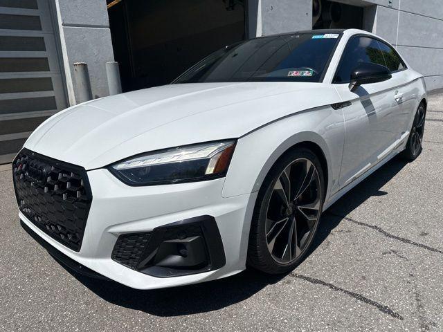 2021 Audi S5 Coupe Premium Plus TFSI quattro Tiptronic