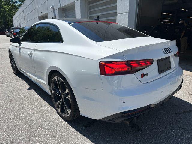2021 Audi S5 Coupe Premium Plus TFSI quattro Tiptronic