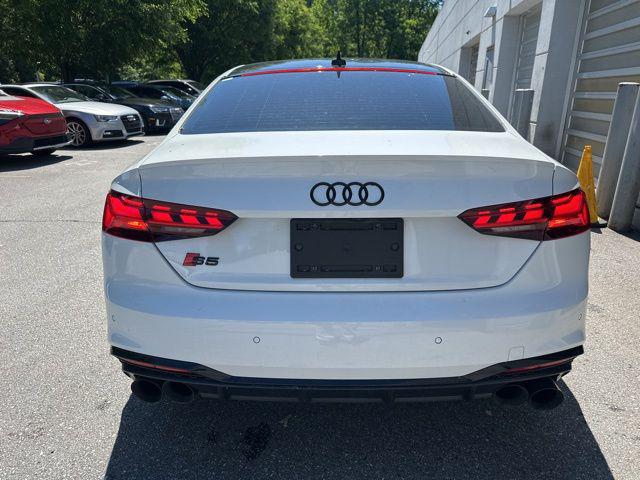 2021 Audi S5 Coupe Premium Plus TFSI quattro Tiptronic
