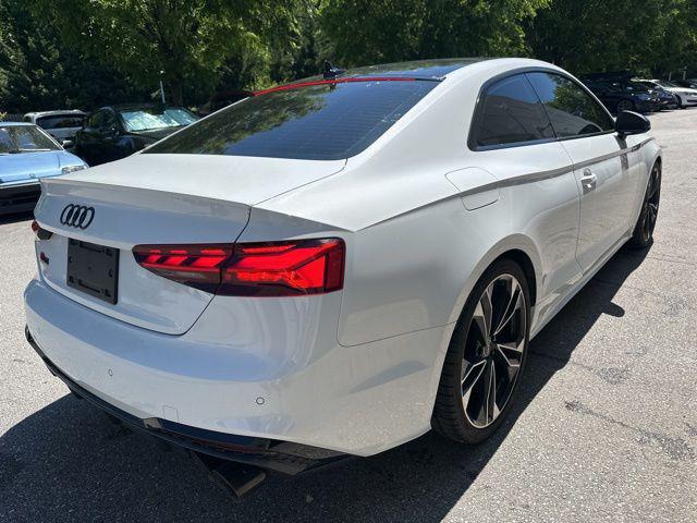 2021 Audi S5 Coupe Premium Plus TFSI quattro Tiptronic