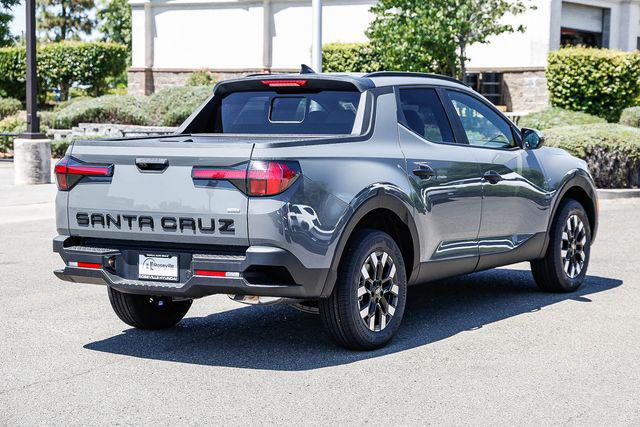 2026 Hyundai Santa Cruz SEL Activity