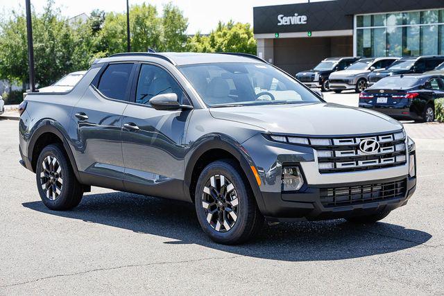 2026 Hyundai Santa Cruz SEL Activity