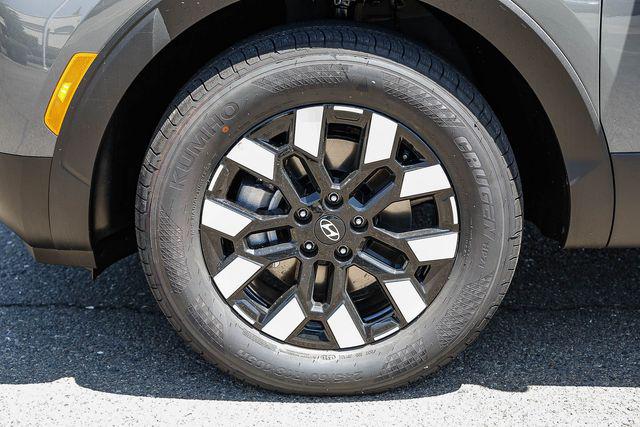2026 Hyundai Santa Cruz SEL Activity