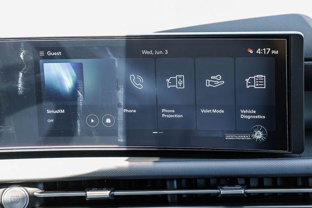 2026 Hyundai Santa Cruz SEL Activity
