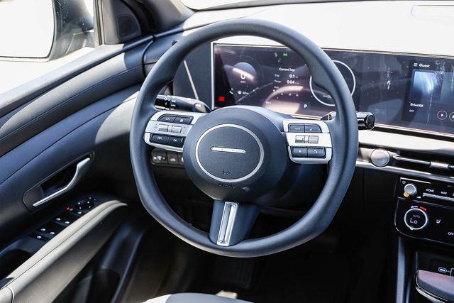 2026 Hyundai Santa Cruz SEL Activity