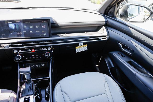 2026 Hyundai Santa Cruz SEL Activity
