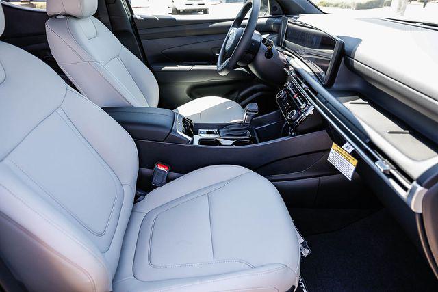 2026 Hyundai Santa Cruz SEL Activity