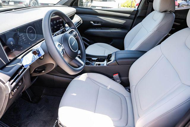 2026 Hyundai Santa Cruz SEL Activity