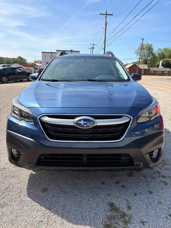 2020 Subaru Outback Premium for sale in Nelsonville, OH