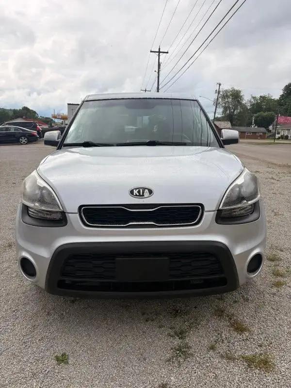 2012 Kia Soul Base for sale near Nelsonville, OH