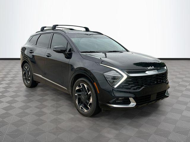 2024 Kia Sportage 2.5 SX Prestige AT AWD's photo