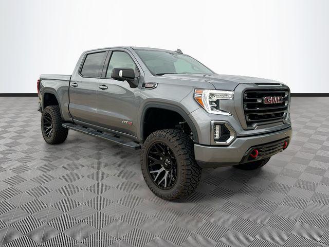 2022 GMC Sierra 4WD Crew Cab Short Box AT4's photo