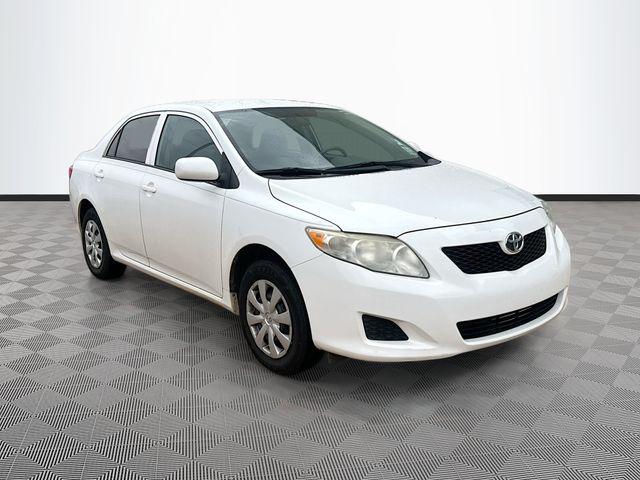 2010 Toyota Corolla's photo