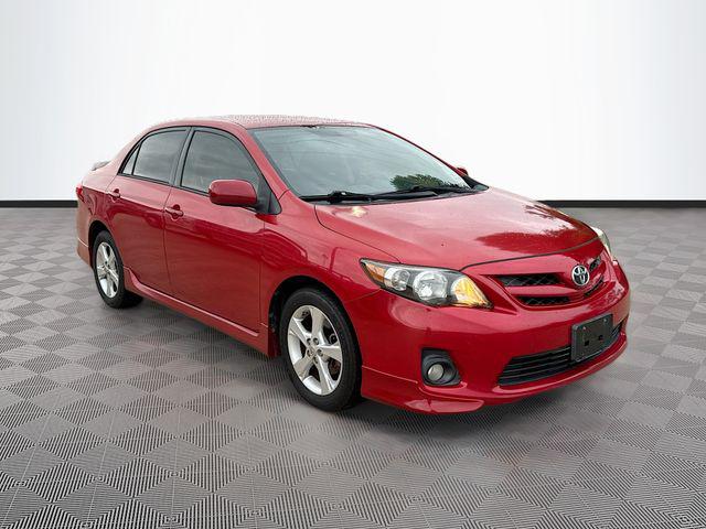 2013 Toyota Corolla S AT's photo