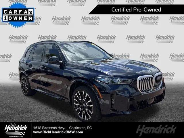 2024 BMW X5 sDrive40i for sale in Charleston, SC