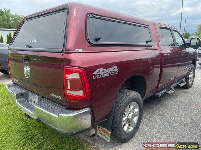 2021 Jeep Ram 2500 Big Horn Crew Cab 4x4 6'4" Box