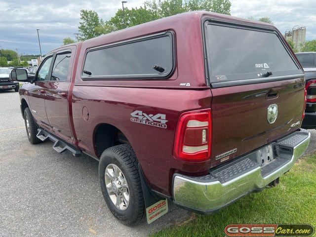 2021 Jeep Ram 2500 Big Horn Crew Cab 4x4 6'4" Box