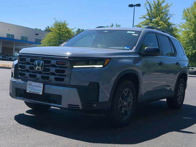 2026 Honda Pilot TrailSport