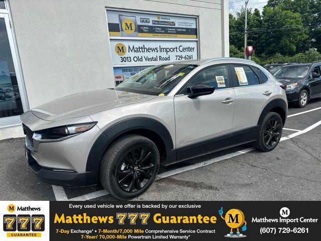 2024 Mazda CX-30 2.5 S Select Sport for sale in Vestal, NY