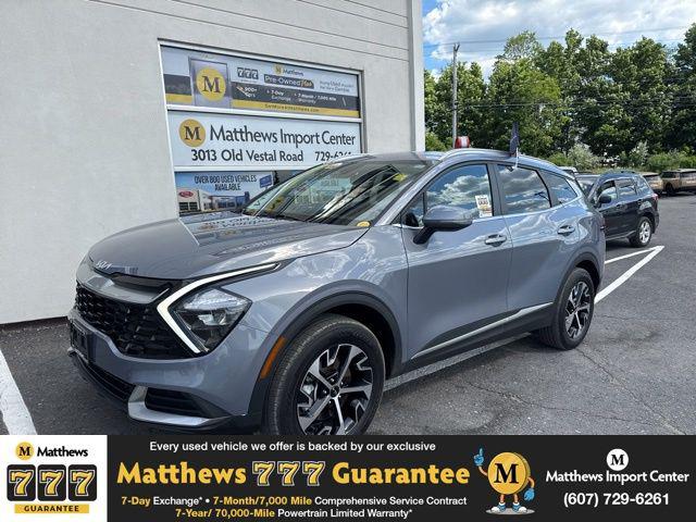 2023 Kia Sportage EX for sale in Vestal, NY
