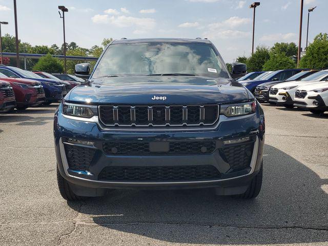 2026 Jeep Grand Cherokee GRAND CHEROKEE LIMITED 4X2