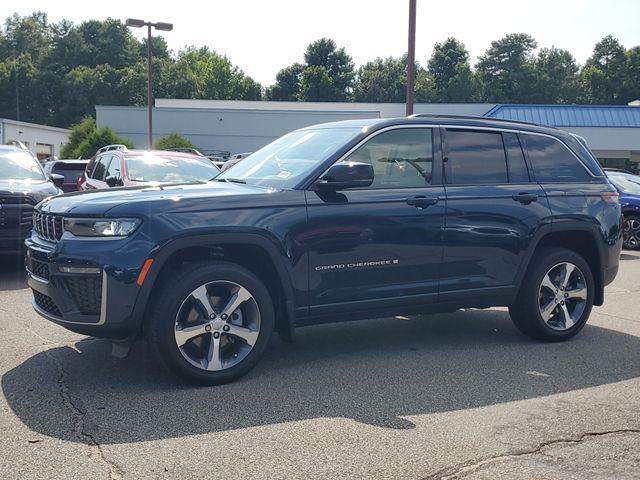2026 Jeep Grand Cherokee GRAND CHEROKEE LIMITED 4X2