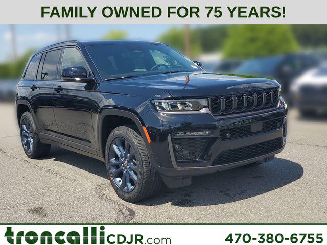 2026 Jeep Grand Cherokee GRAND CHEROKEE 85TH ANNIVERSARY EDITION 4X4 2026 Jeep Grand Cherokee GRAND CHEROKEE 85TH ANNIVERSARY EDITION 4X4