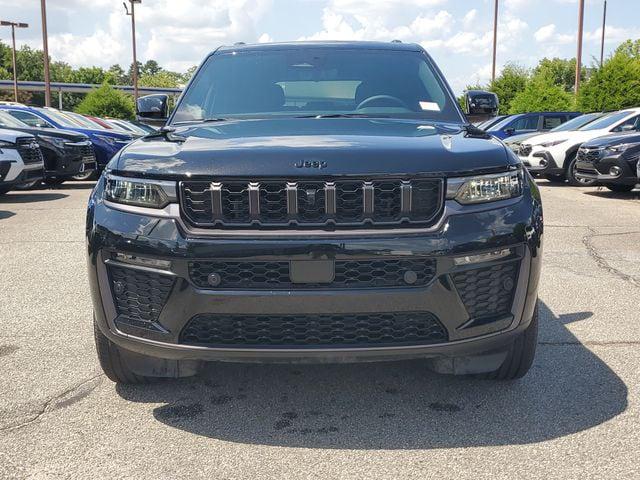 2026 Jeep Grand Cherokee GRAND CHEROKEE 85TH ANNIVERSARY EDITION 4X4 2026 Jeep Grand Cherokee GRAND CHEROKEE 85TH ANNIVERSARY EDITION 4X4