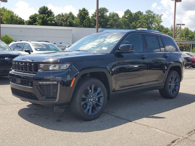 2026 Jeep Grand Cherokee GRAND CHEROKEE 85TH ANNIVERSARY EDITION 4X4 2026 Jeep Grand Cherokee GRAND CHEROKEE 85TH ANNIVERSARY EDITION 4X4