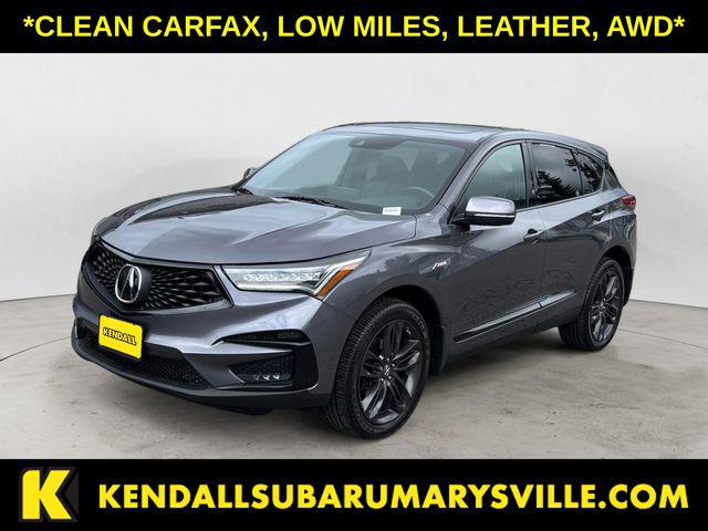 2020 Acura RDX A-SPEC Package for sale in Marysville, WA